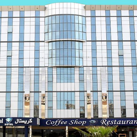 Crystal Blue Hotel Rabigh ภายนอก รูปภาพ