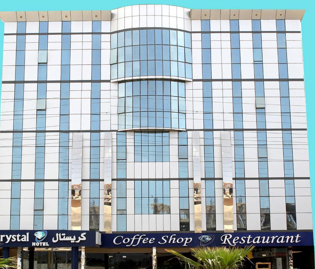 Crystal Blue Hotel Rabigh ภายนอก รูปภาพ